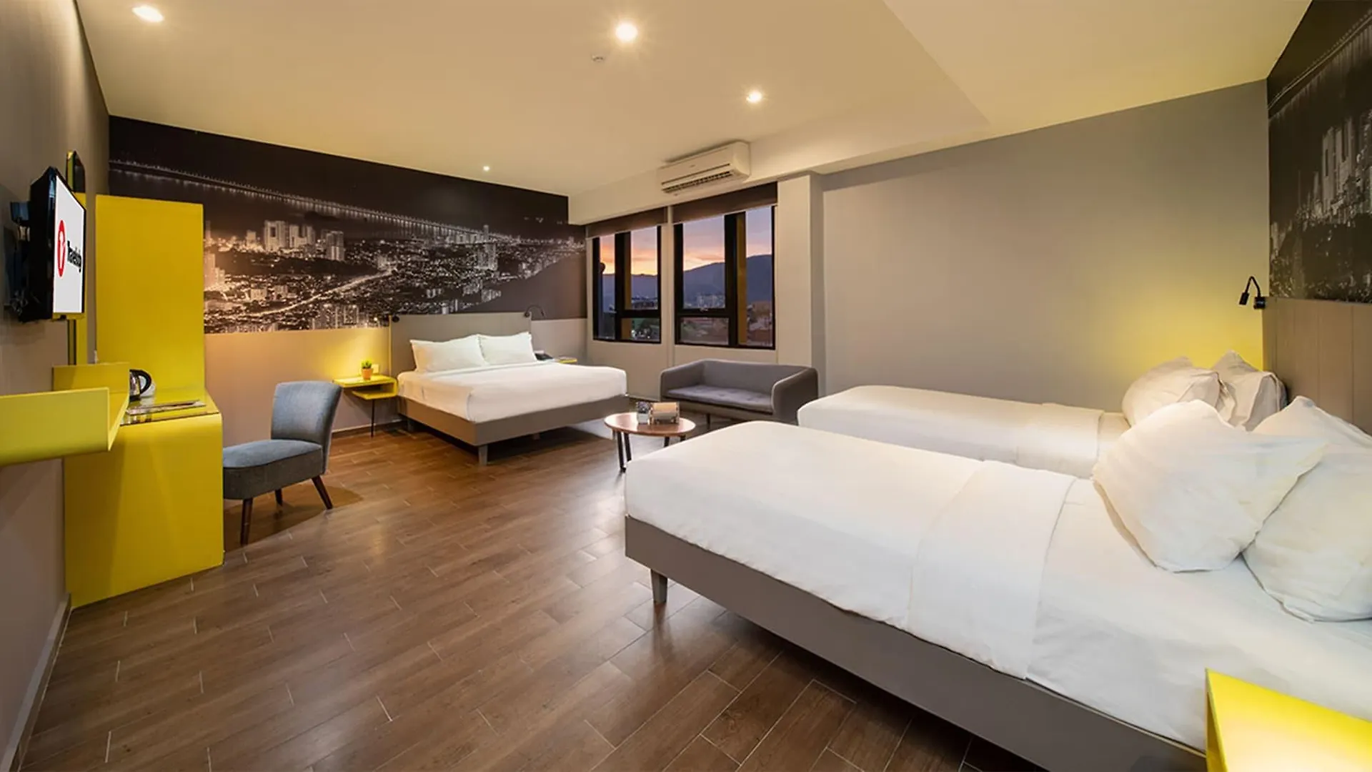 Travelodge Georgetown, Penang 3*, George Town