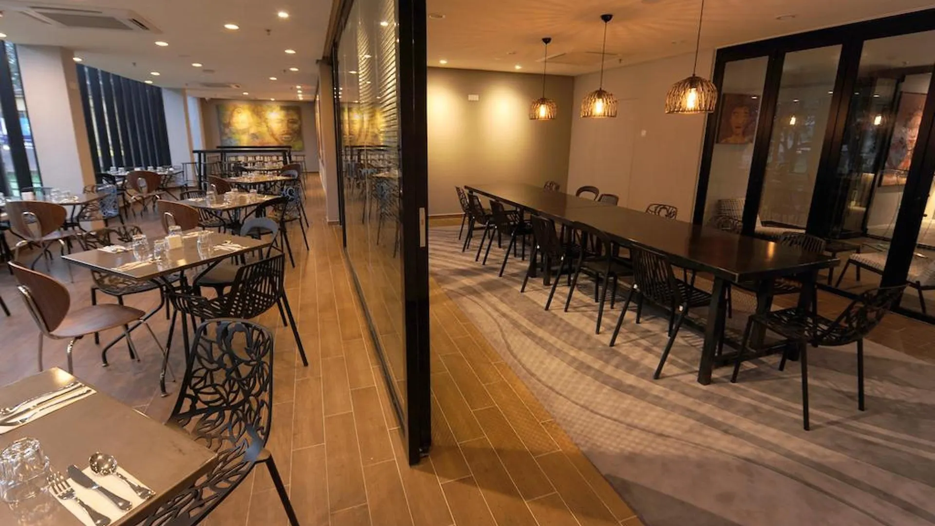槟城乔治市彩鸿酒店 乔治敦 酒店