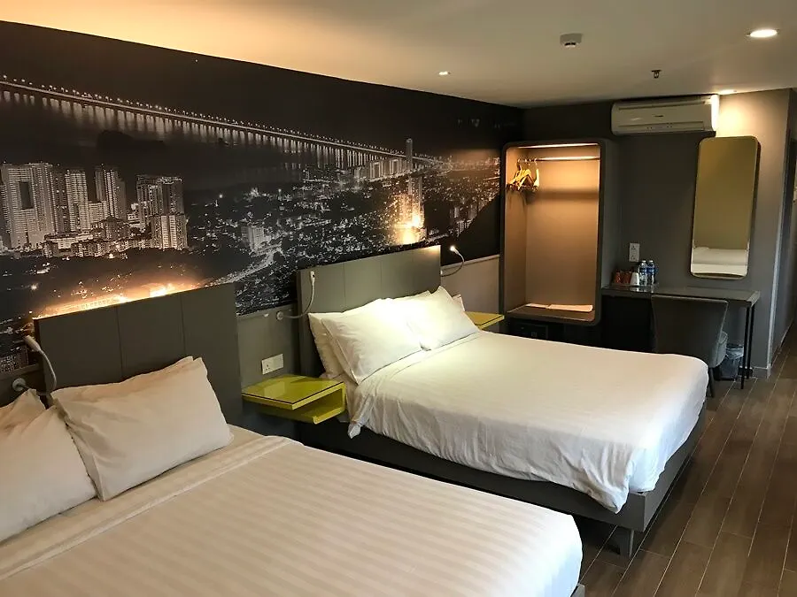 Travelodge Georgetown, Penang
