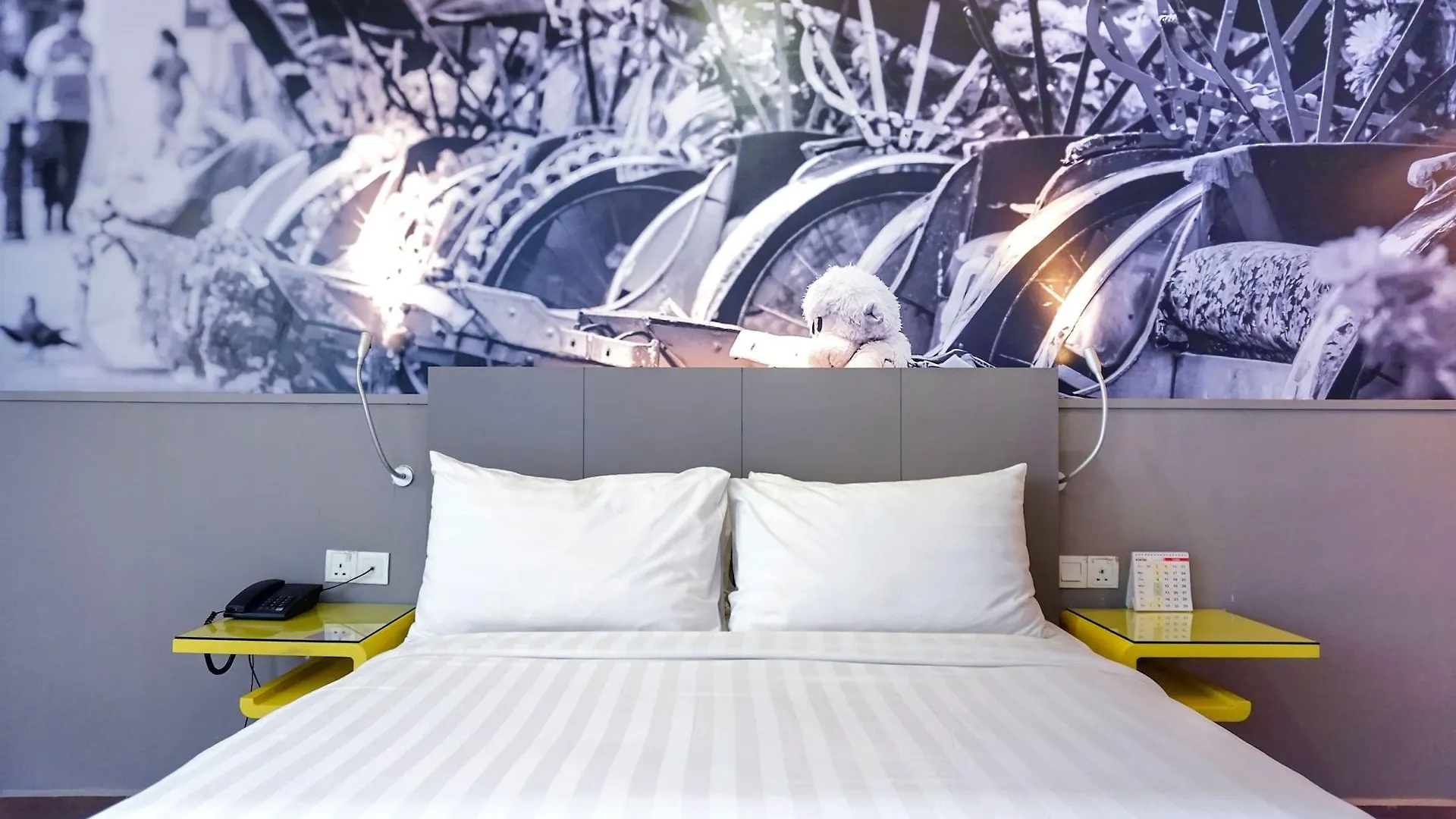 Travelodge Georgetown, Penang 3*, George Town