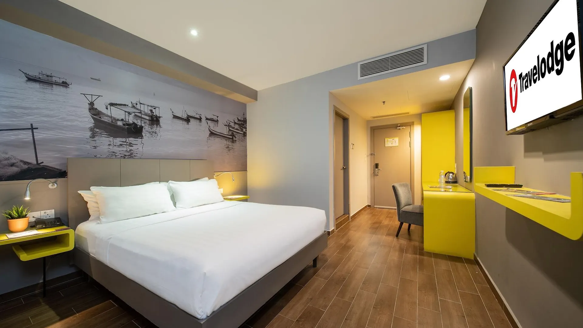 Hotel Travelodge Georgetown, Penang