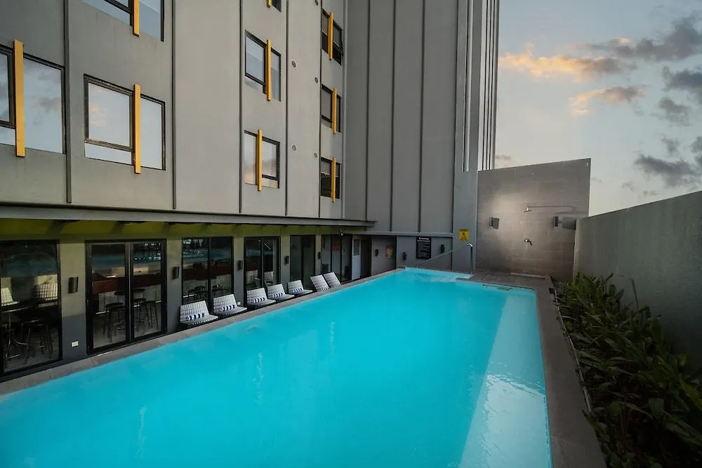 Hotel Travelodge Georgetown, Penang