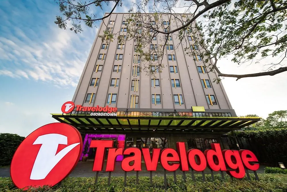 Travelodge Georgetown, Penang 3*, George Town Malaysia