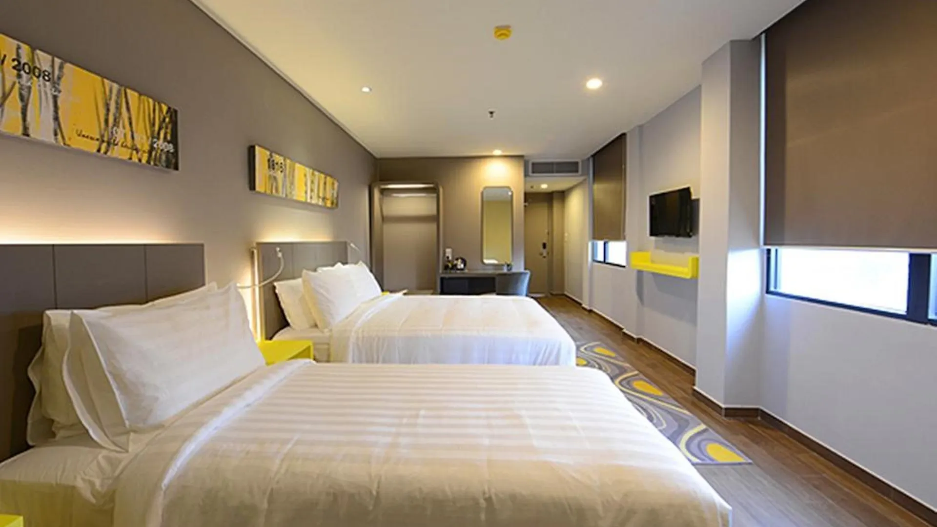*** Hotel Travelodge Georgetown, Penang Malaysia