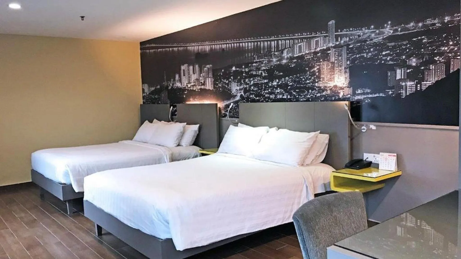 Travelodge Georgetown, Penang 3*, George Town Malaysia