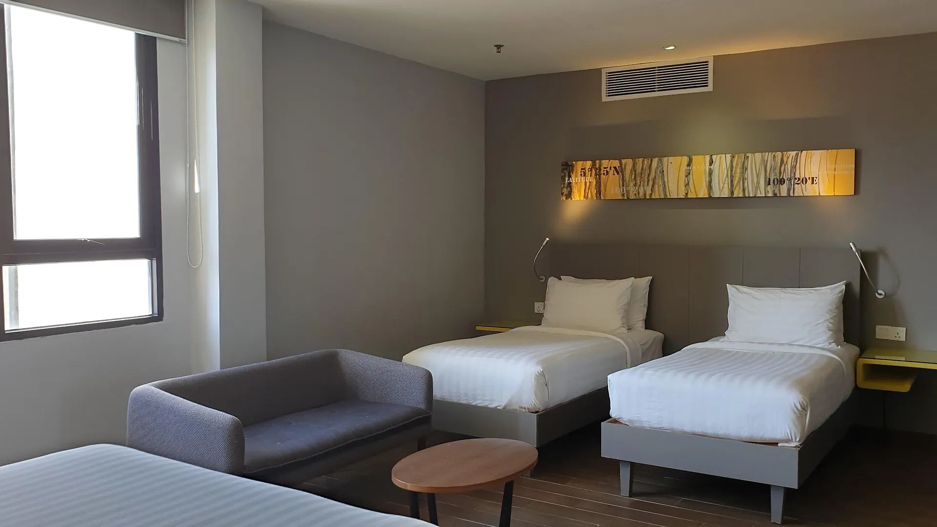 Travelodge Georgetown, Penang Malaysia