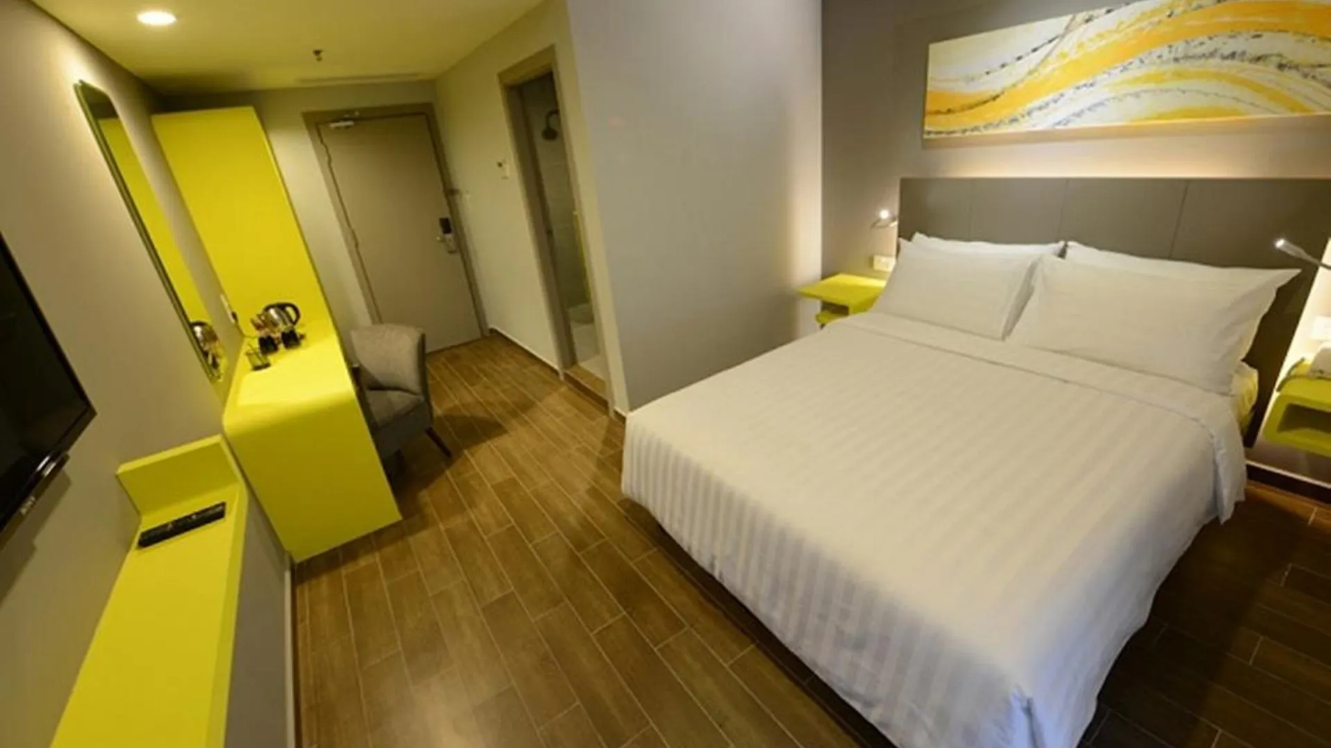 Hotel Travelodge Georgetown, Penang