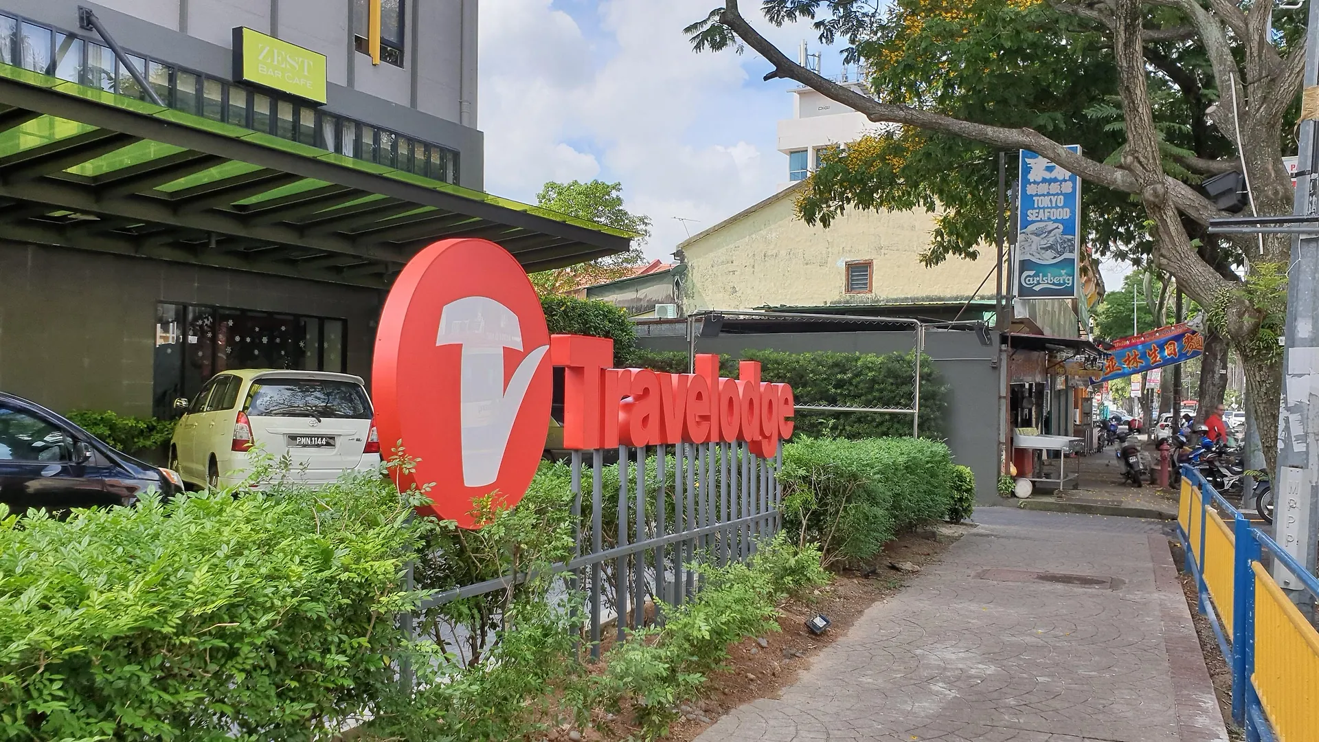 Travelodge Georgetown, Penang