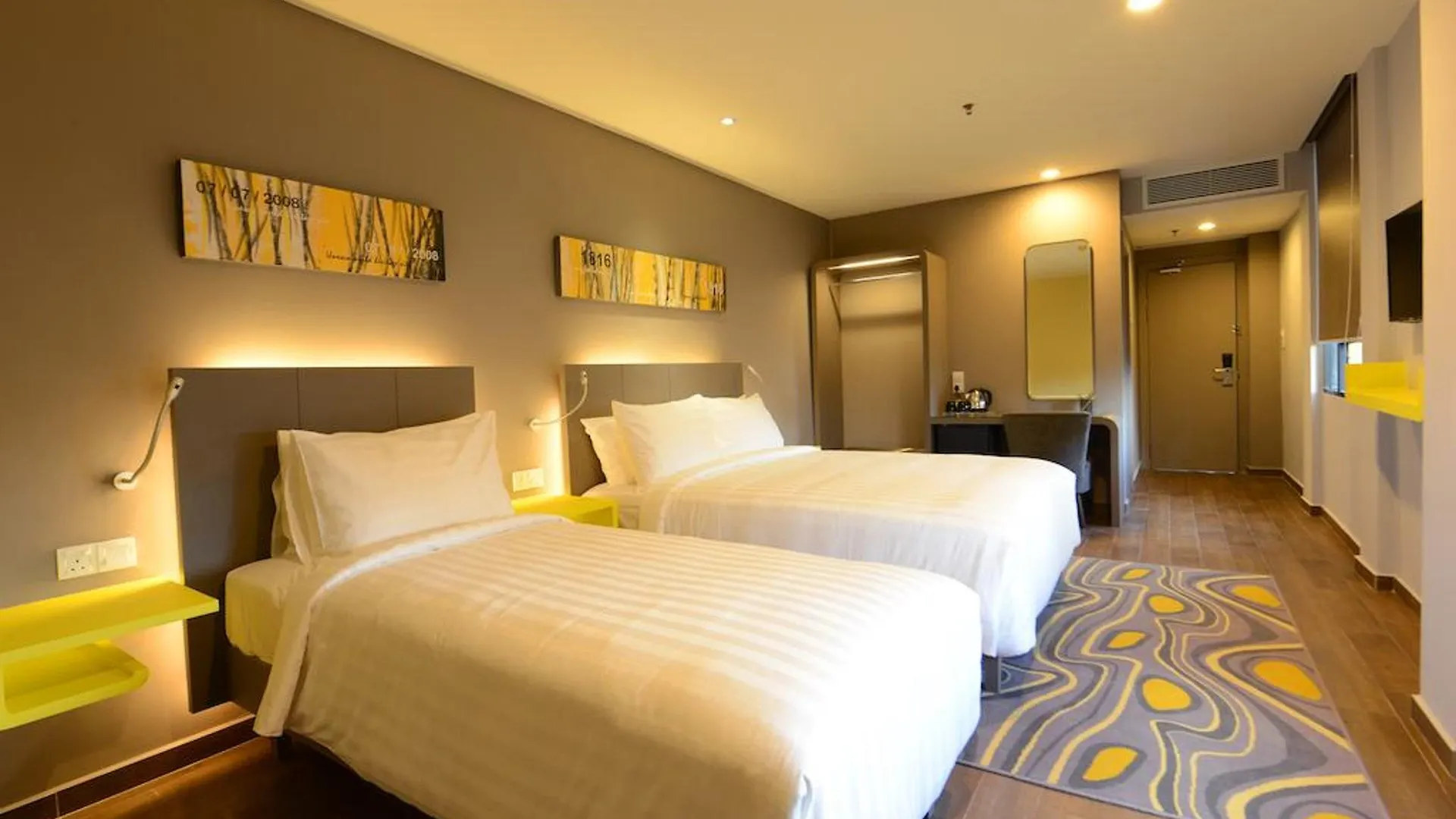 Travelodge Georgetown, Penang 3*, George Town Malaysia