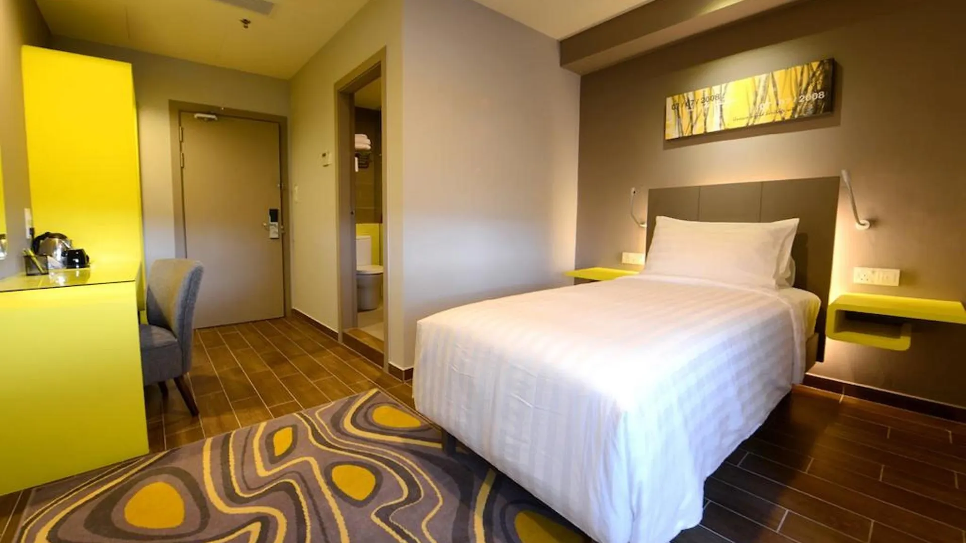 Travelodge Georgetown, Penang Malaysia