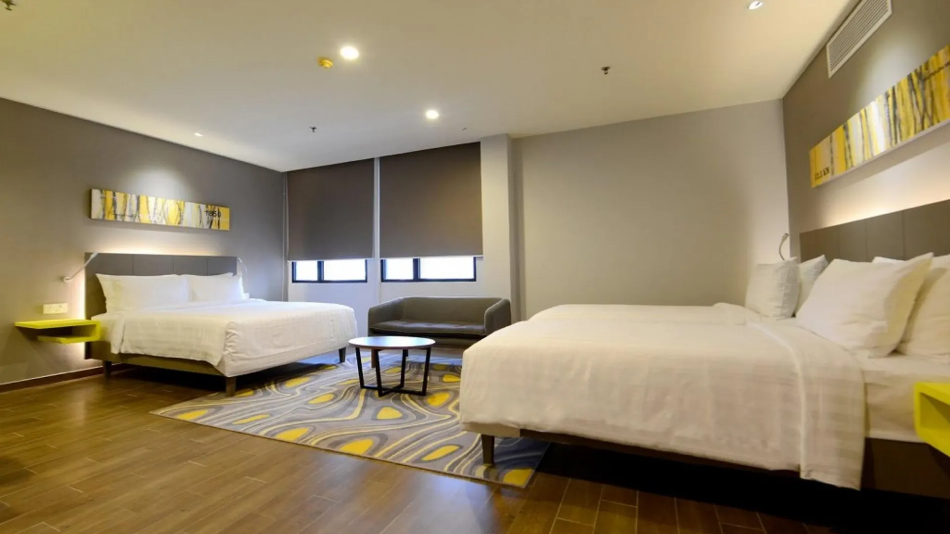Travelodge Georgetown, Penang Malaysia