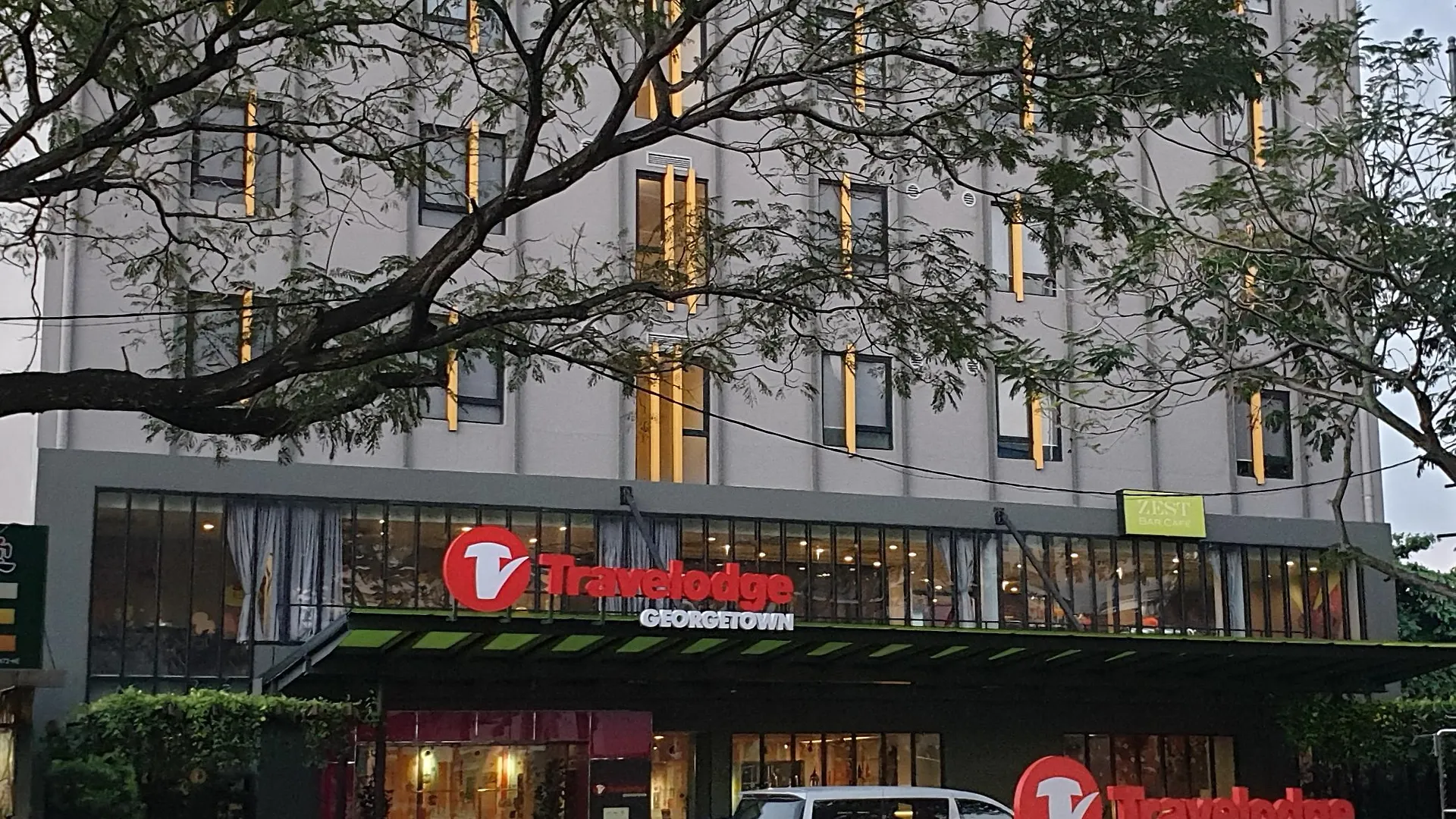 Travelodge Georgetown, Penang Hotel