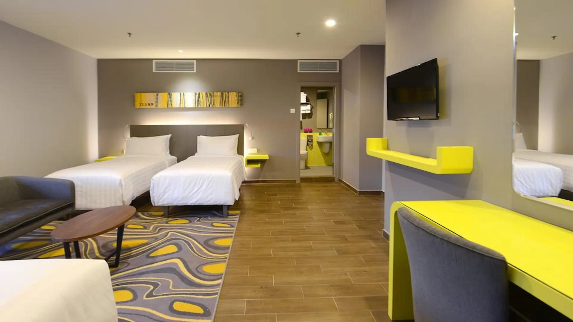 Travelodge Georgetown, Penang Hotel George Town