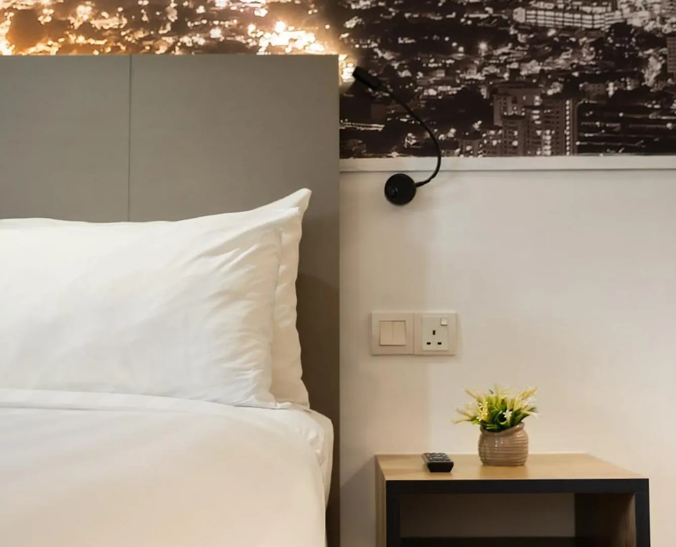 Hotel Travelodge Georgetown, Penang