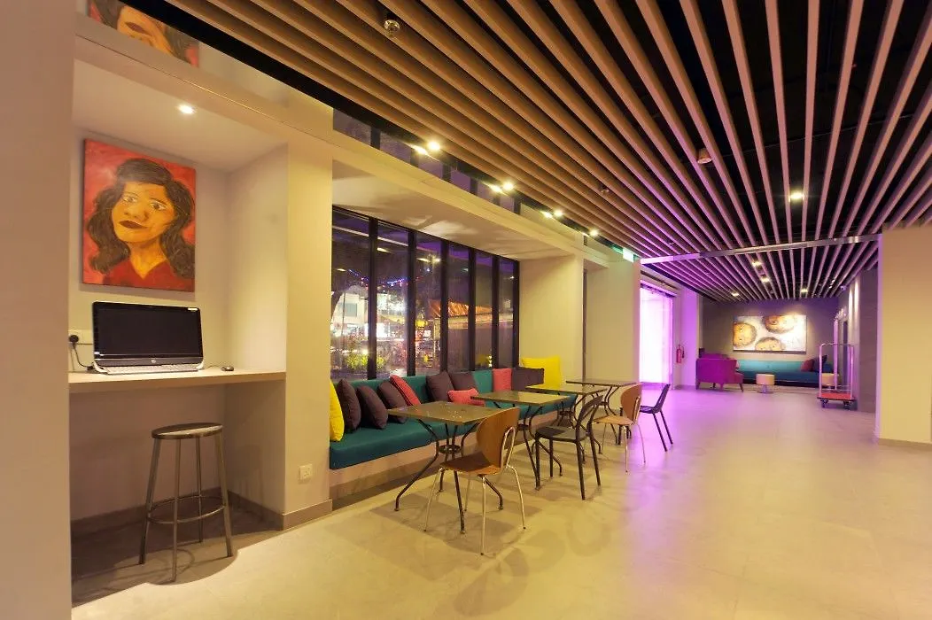 Travelodge Georgetown, Penang Malaysia