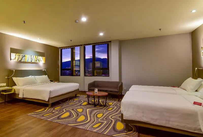 Travelodge Georgetown, Penang 3*, George Town