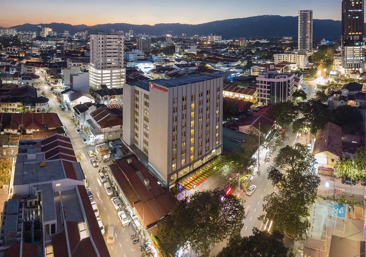 Travelodge Georgetown, Penang