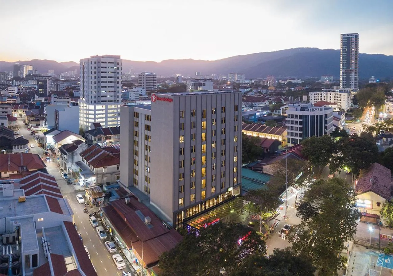 Hotel Travelodge Georgetown, Penang