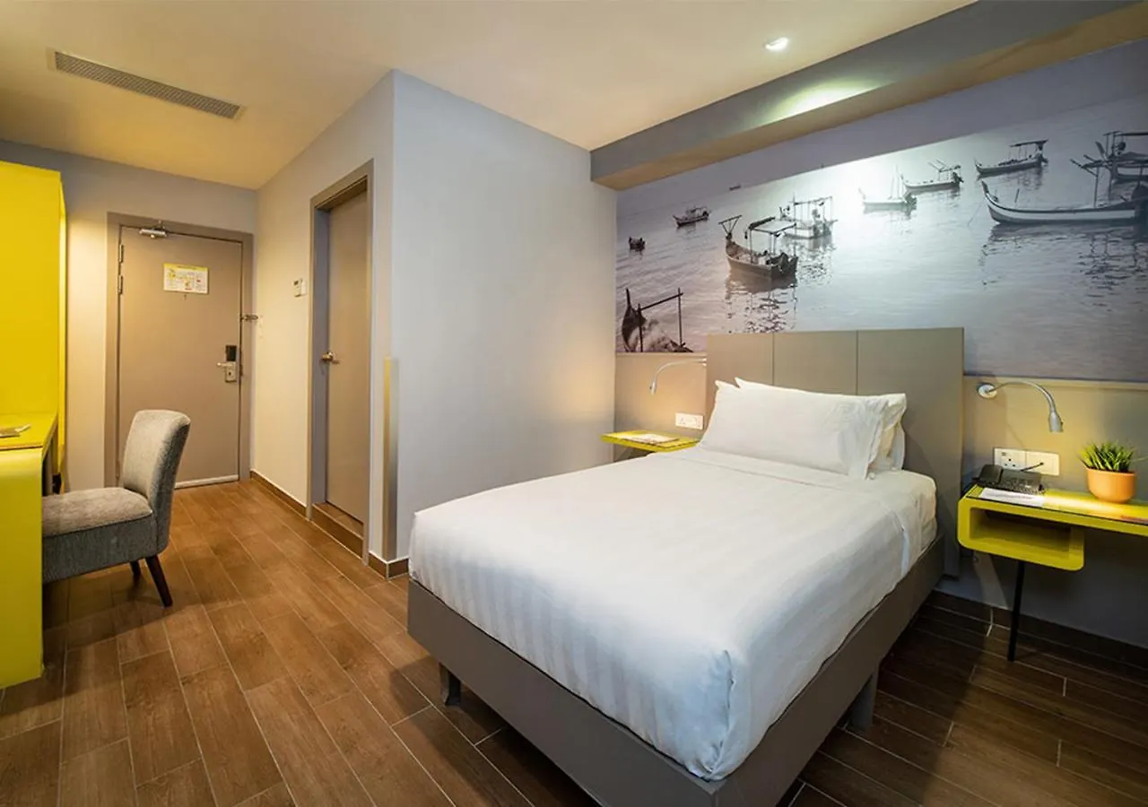 Travelodge Georgetown, Penang Hotel George Town