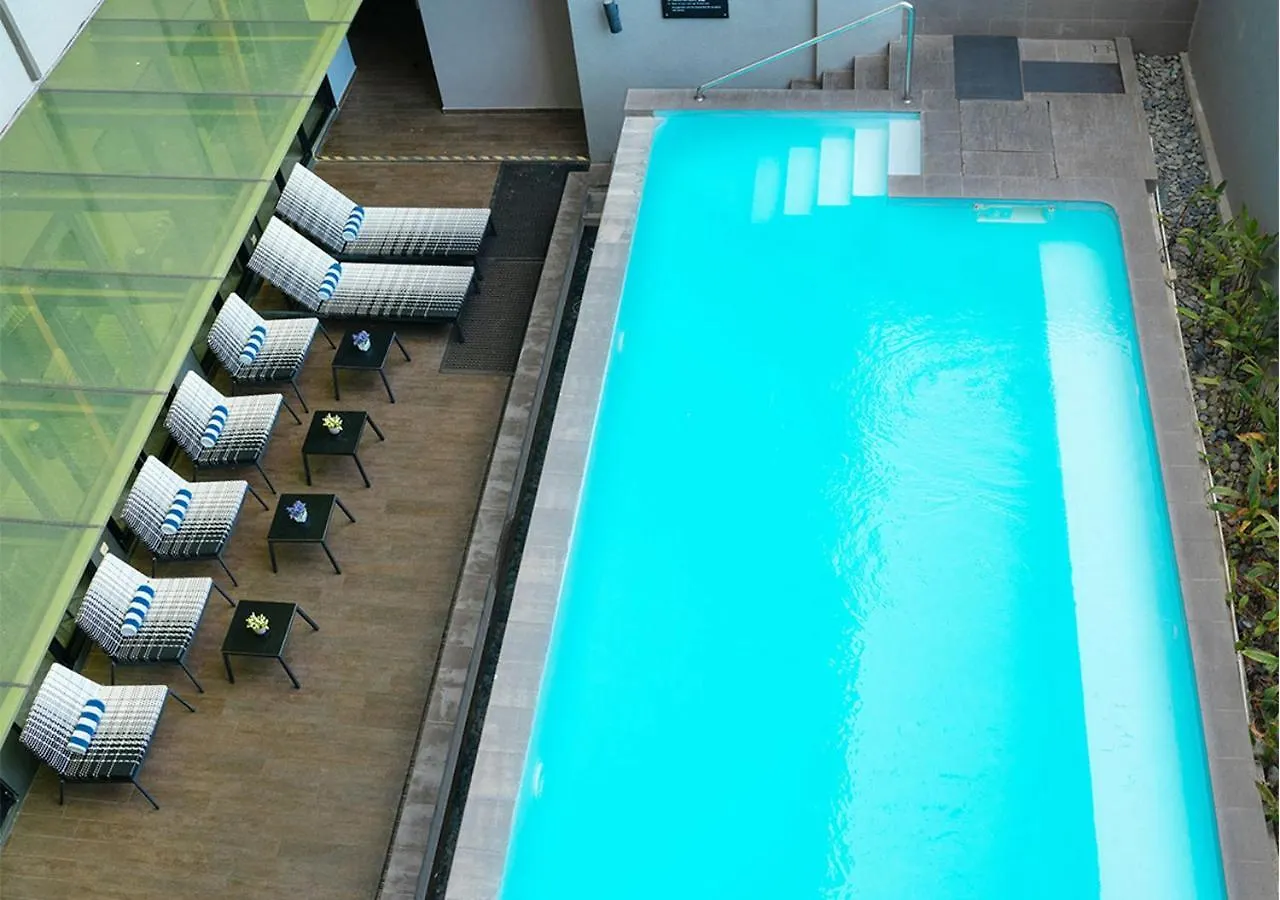 Travelodge Georgetown, Penang 3*, George Town Malaysia