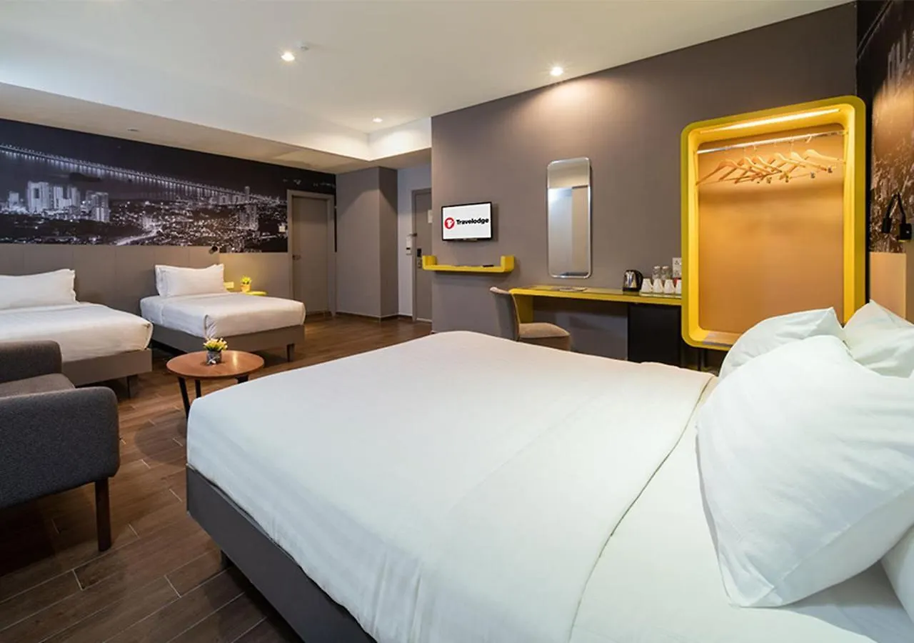 Travelodge Georgetown, Penang George Town