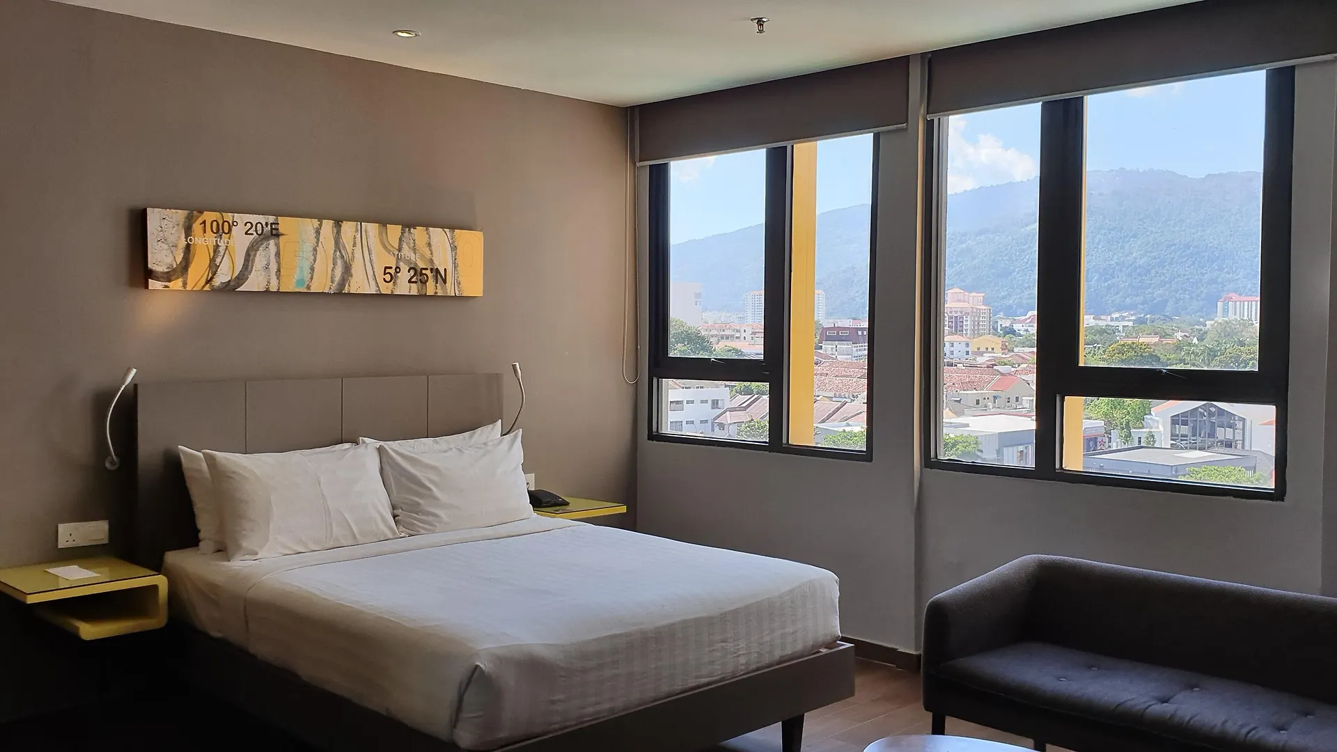Hotel Travelodge Georgetown, Penang