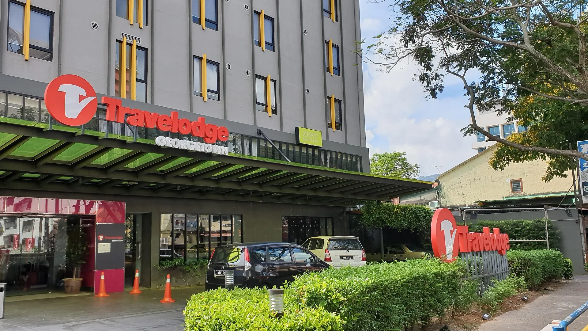 Hotel Travelodge Georgetown, Penang