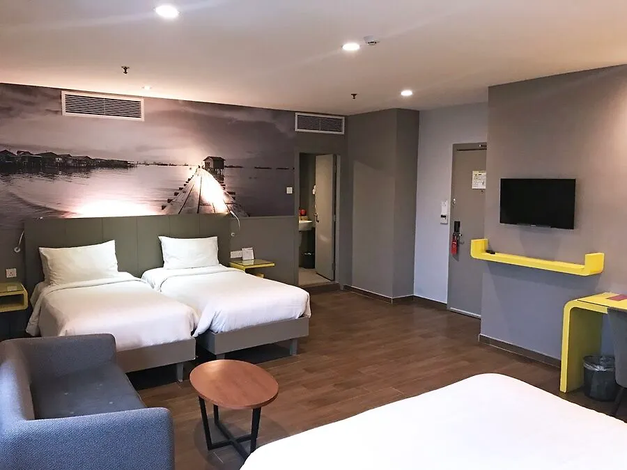 Travelodge Georgetown, Penang Malaysia