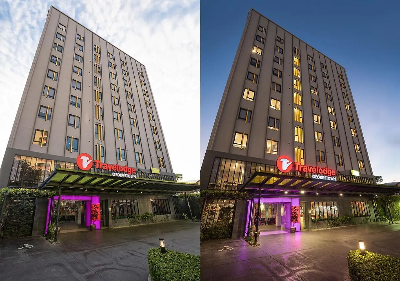 Travelodge Georgetown, Penang Malaysia