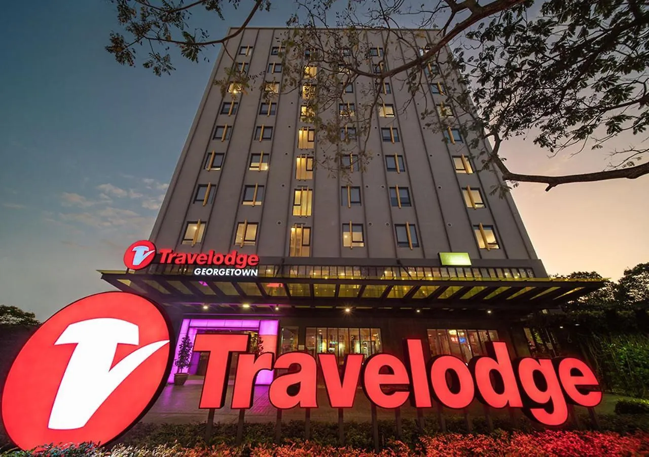 *** Hotel Travelodge Georgetown, Penang Malaysia